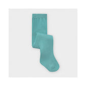 Mayoral Baby Girl Turquoise Tights
